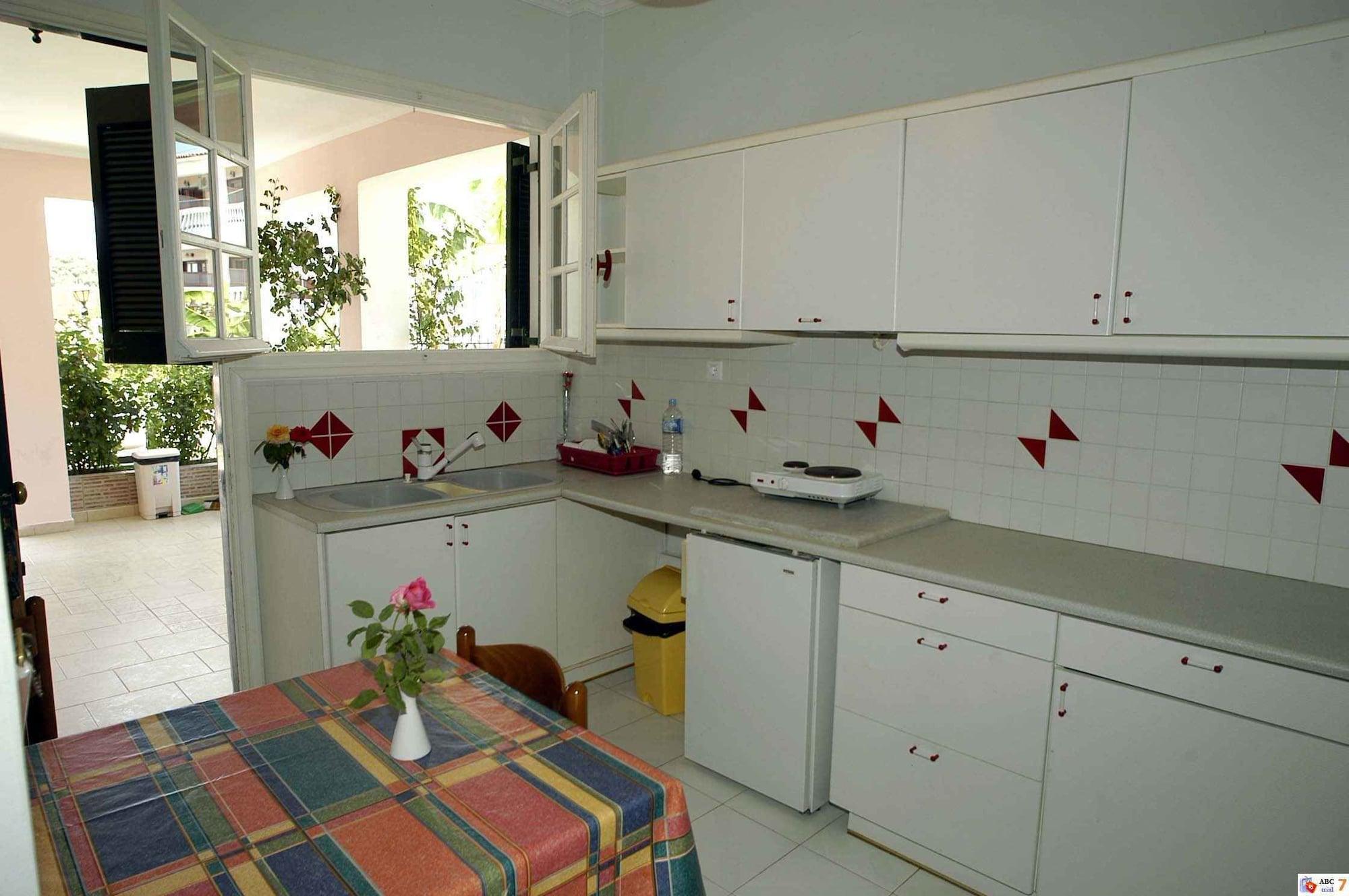 Acapulco Marinos Apartments- Adults Only Laganas Exteriér fotografie